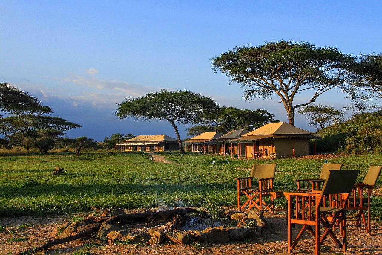 Baobab Tented Camp - GOLD