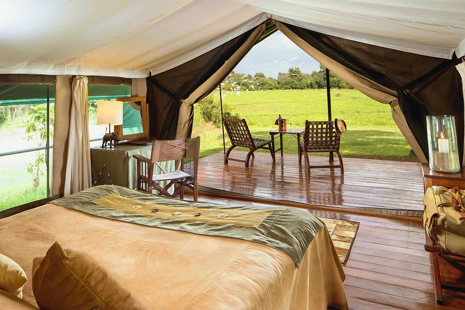Governors’ Mara Tented Camp - GOLD