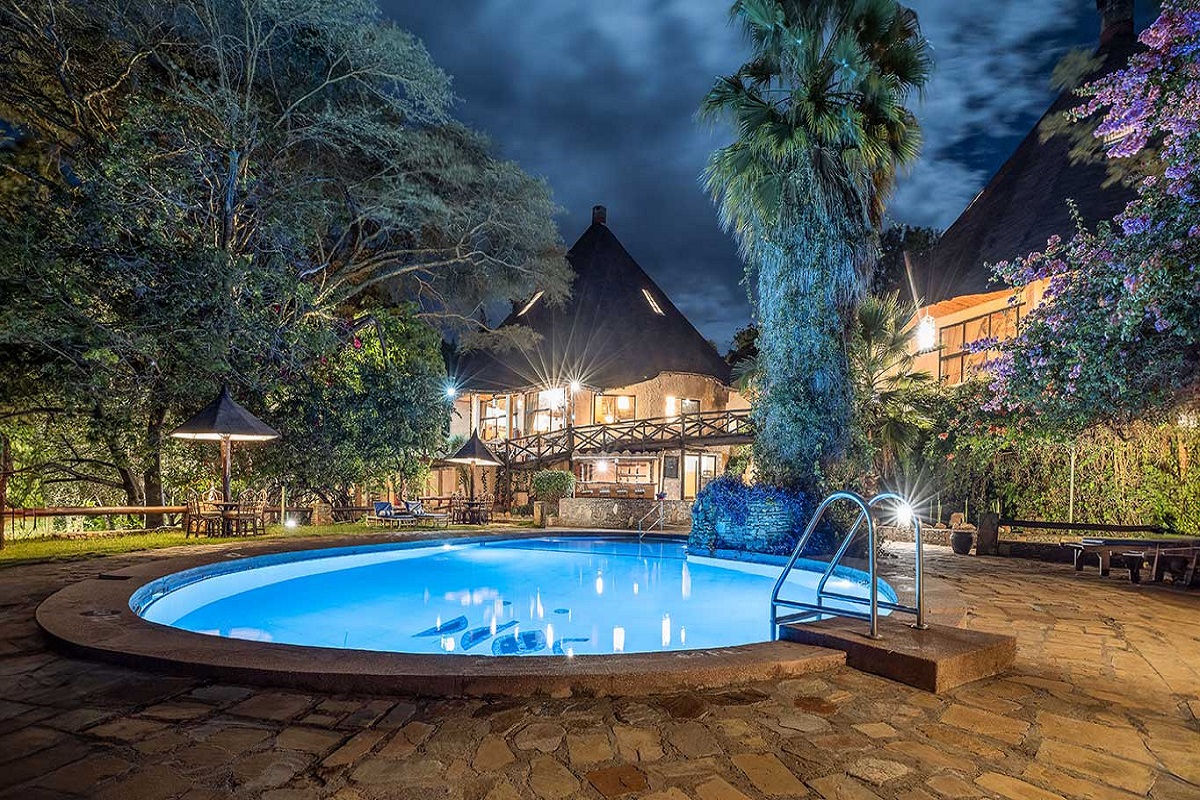 Sopa Mara Lodge - SILVER