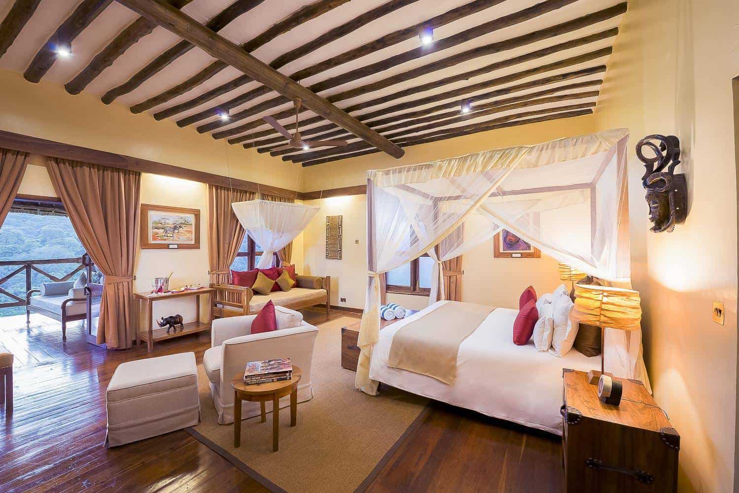 Neptune Ngorongoro Lodge - PLATINUM