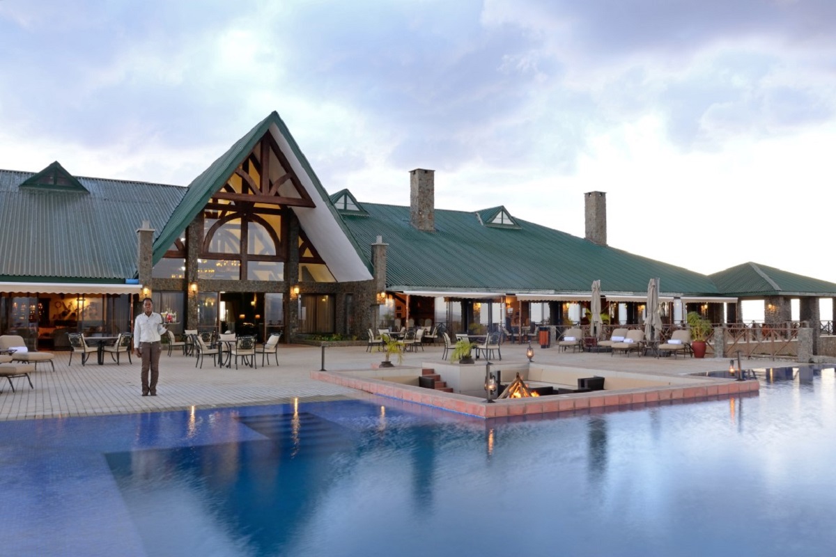 Ngorongoro Oldean Lodge - GOLD