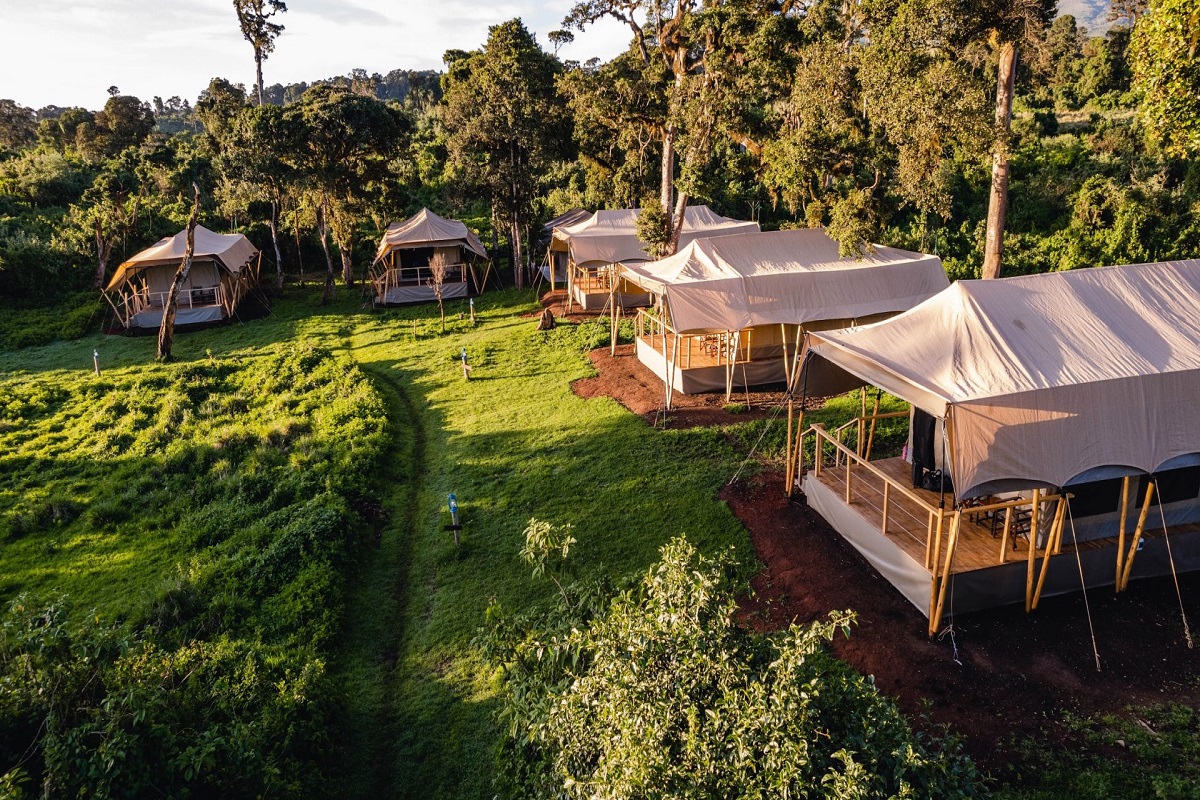 Angata Ngorongoro Camp - SILVER