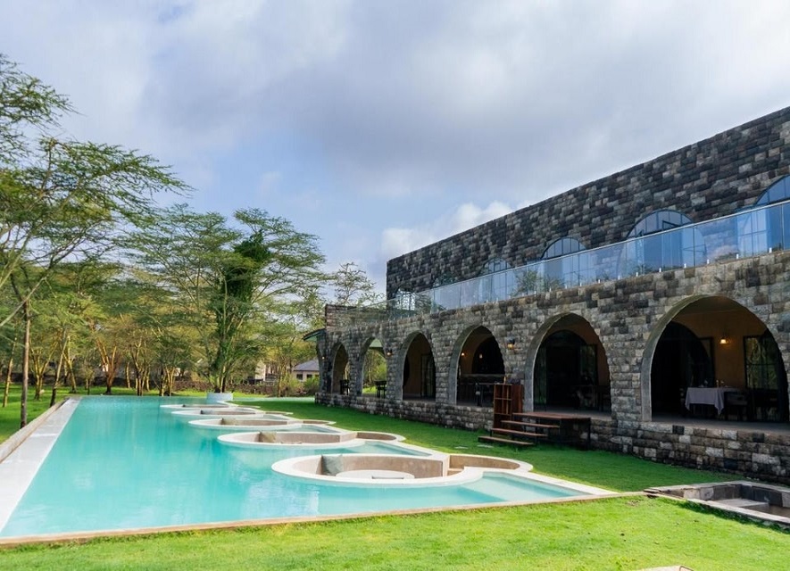 Giraffe Manor Arusha - PLATINUM