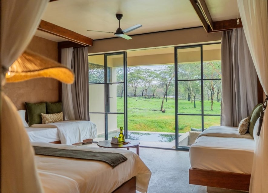 Giraffe Manor Arusha - PLATINUM