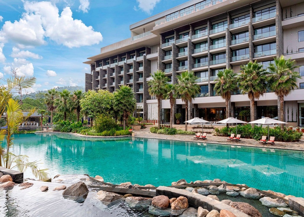 Gran Melia Hotel - PLATINUM