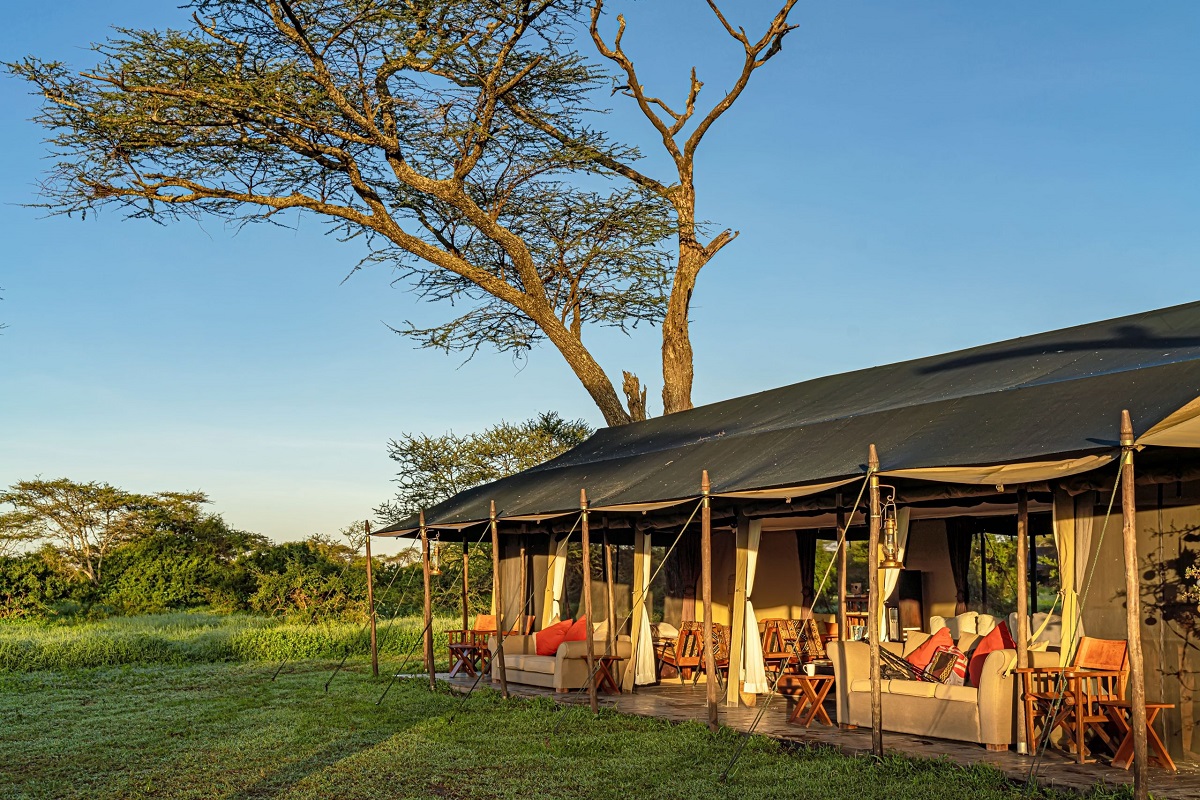 Kenzani Mara Tented Camp - SILVER