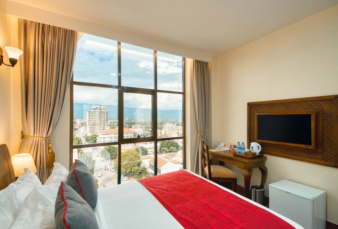 Kibo Palace Hotel - PLATINUM