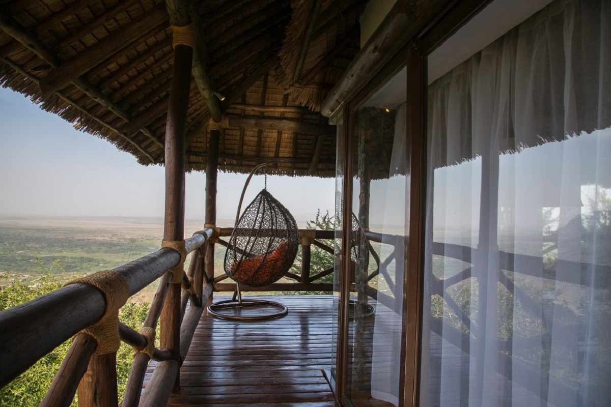 Lake Manyara Kilimamoja Lodge - PLATINUM