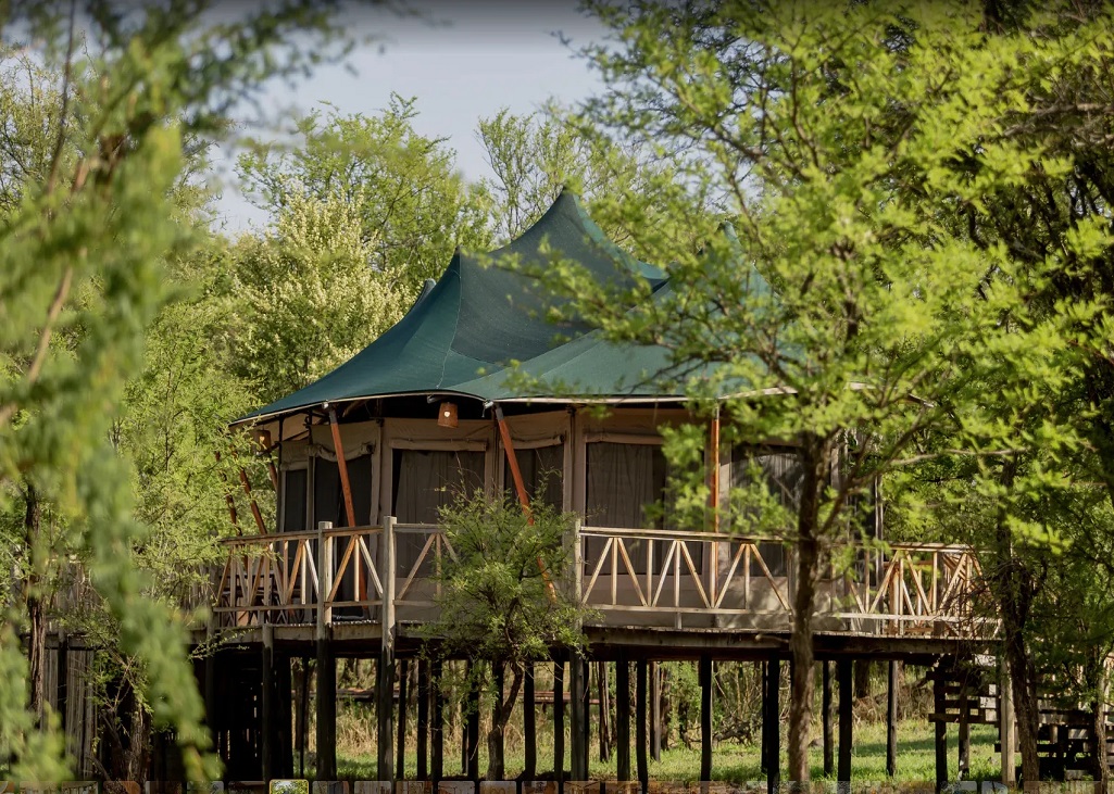 Kumbu kumbu Luxury Camp - SILVER