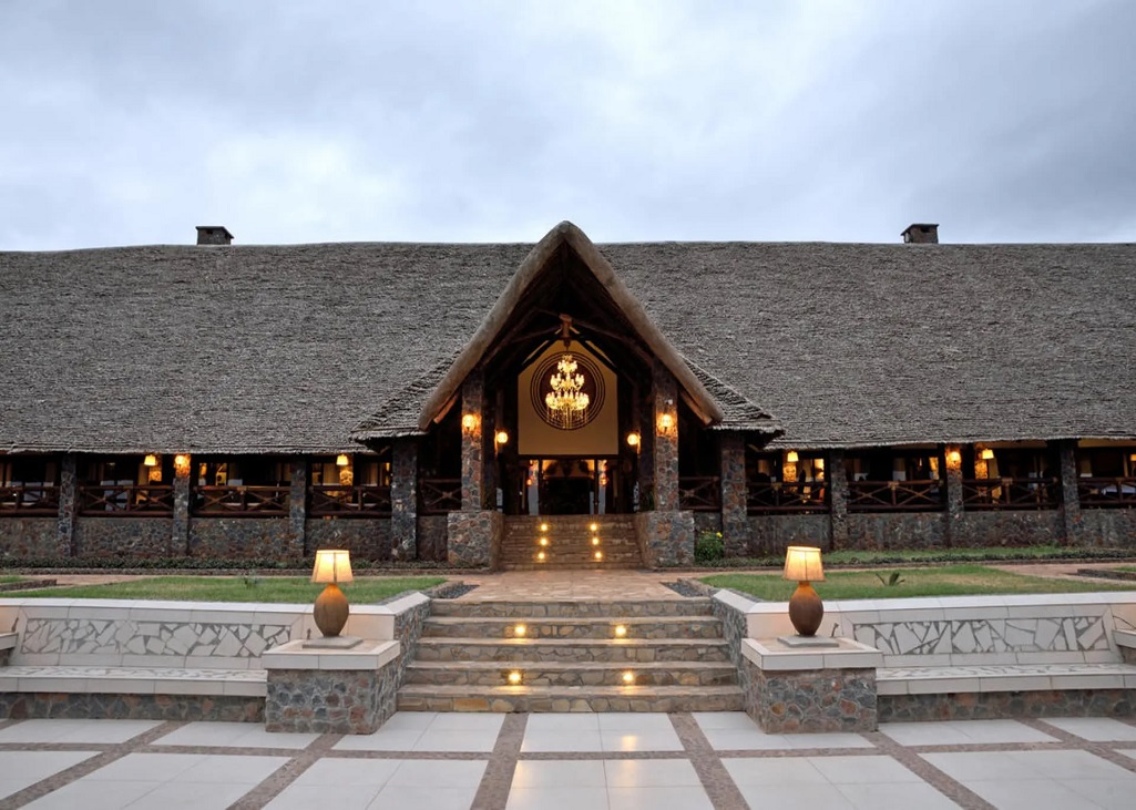 Lake Manyara Kilimamoja Lodge - PLATINUM