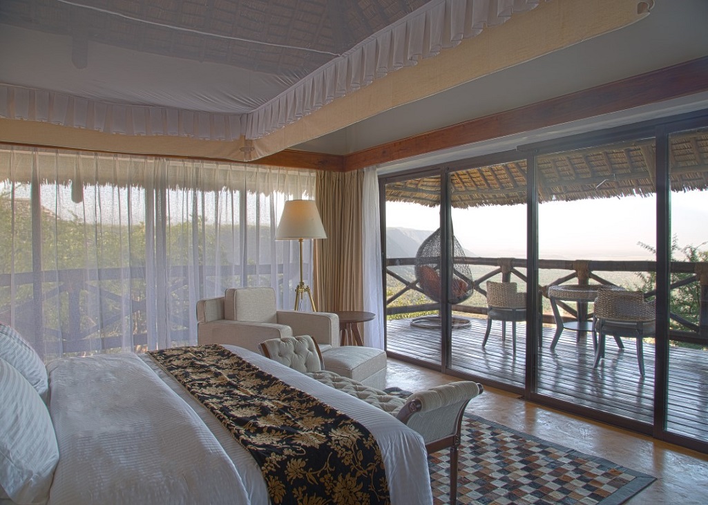 Lake Manyara Kilimamoja Lodge - PLATINUM