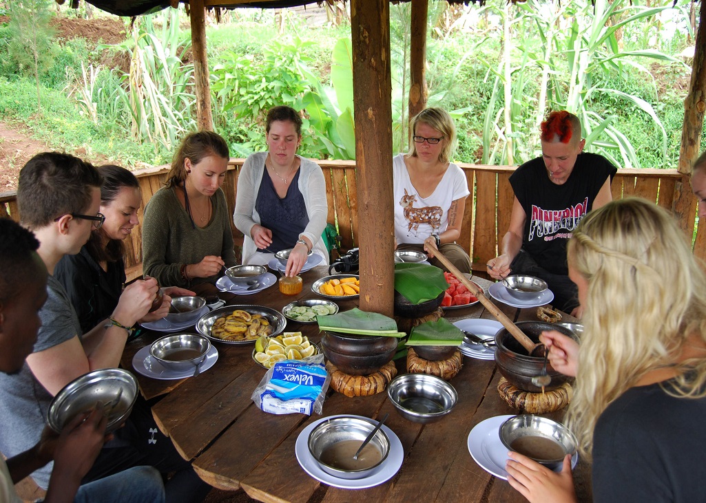 Lunch at Materuni02