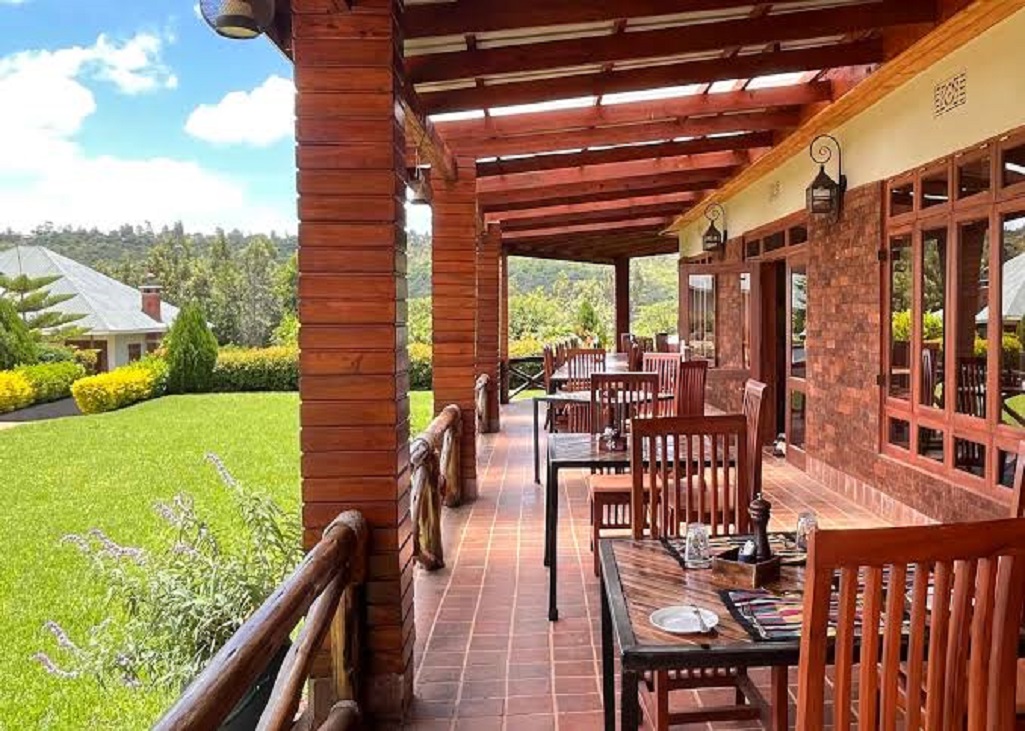 Marera Valley Lodge - SILVER