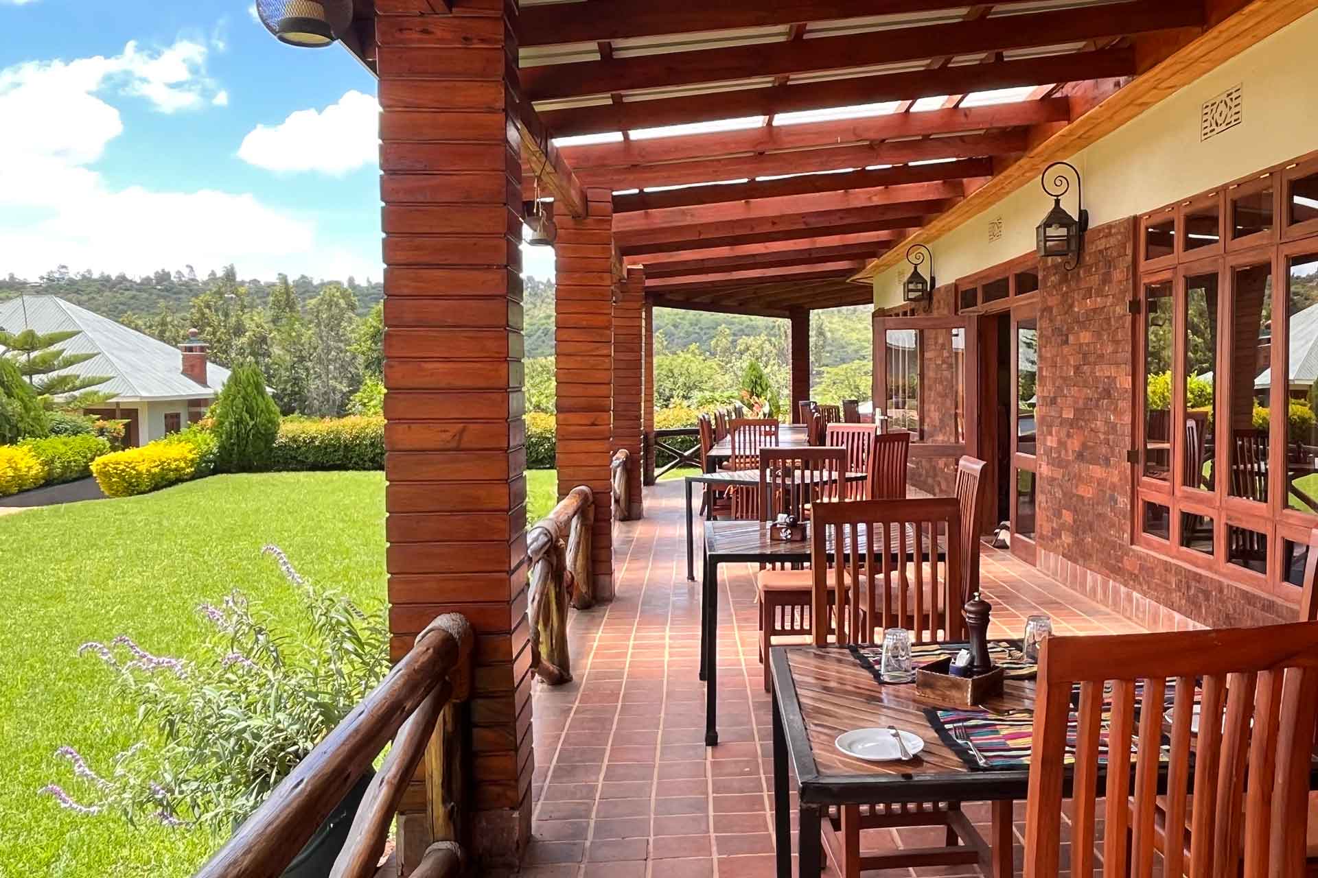 Marera Valley Lodge - SILVER