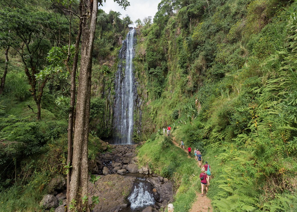 Materuni waterfall04