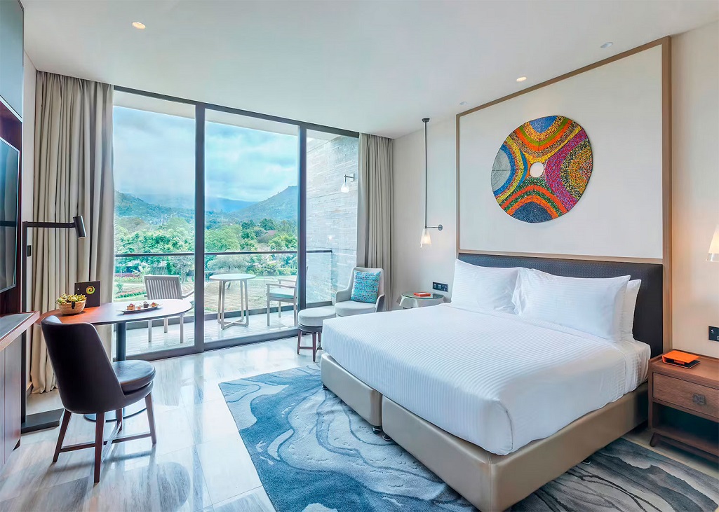 Gran Melia Hotel - PLATINUM