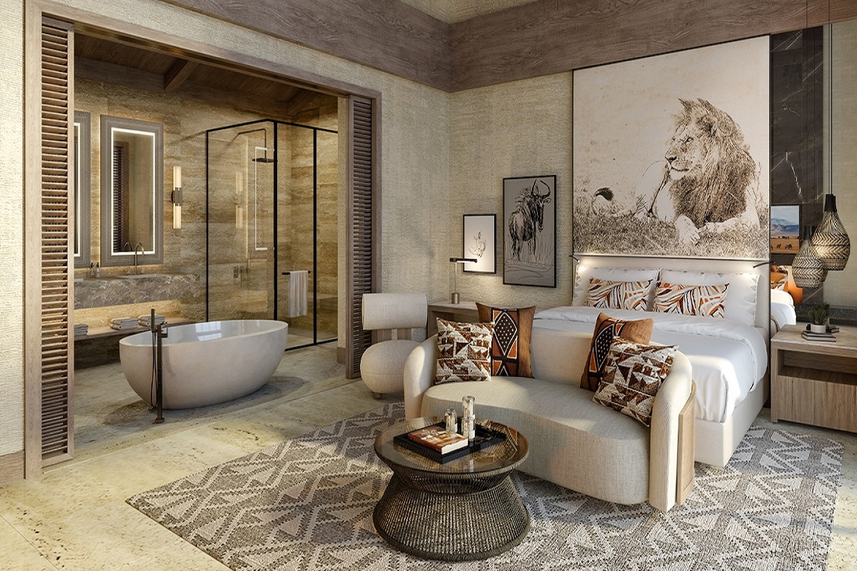 Melia Ngorongoro Lodge - PLATINUM