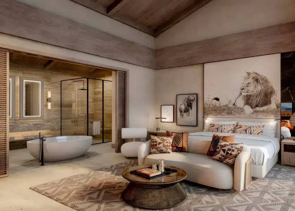 Melia Ngorongoro Lodge - PLATINUM