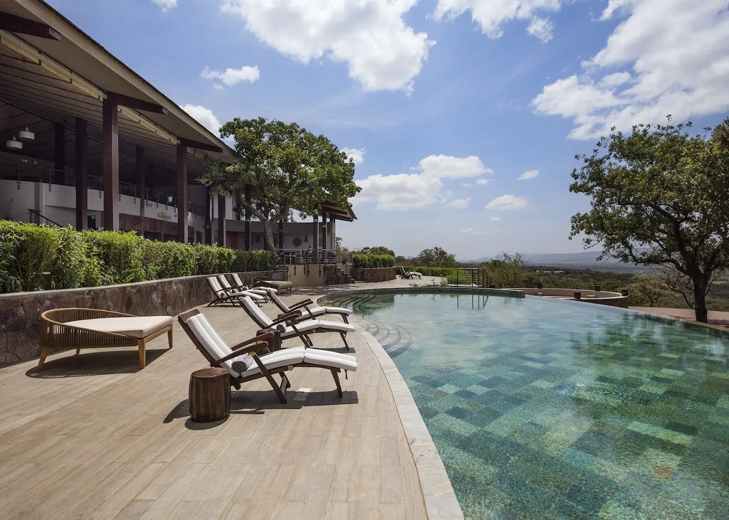 Melia Ngorongoro Lodge - PLATINUM