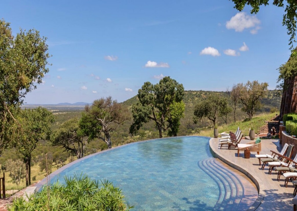 Melia Serengeti Lodge - PLATINUM