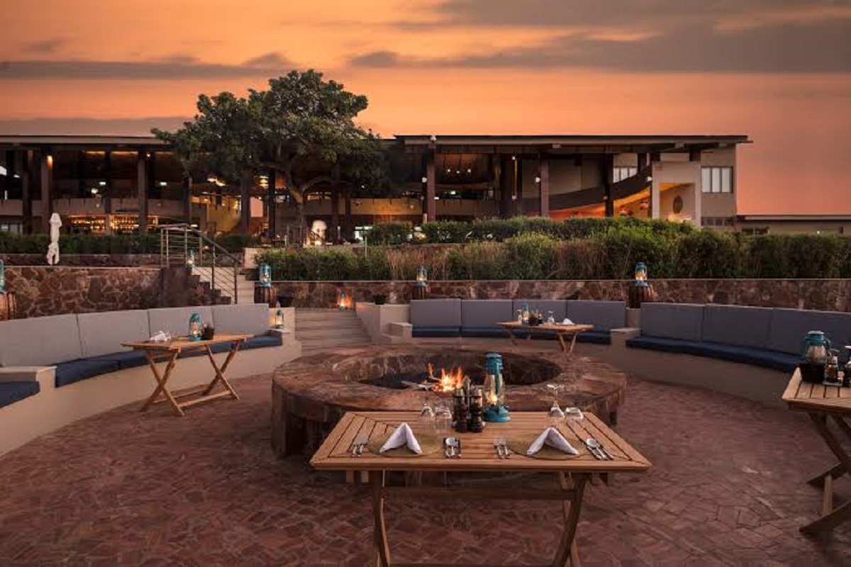 Melia Serengeti Lodge - PLATINUM