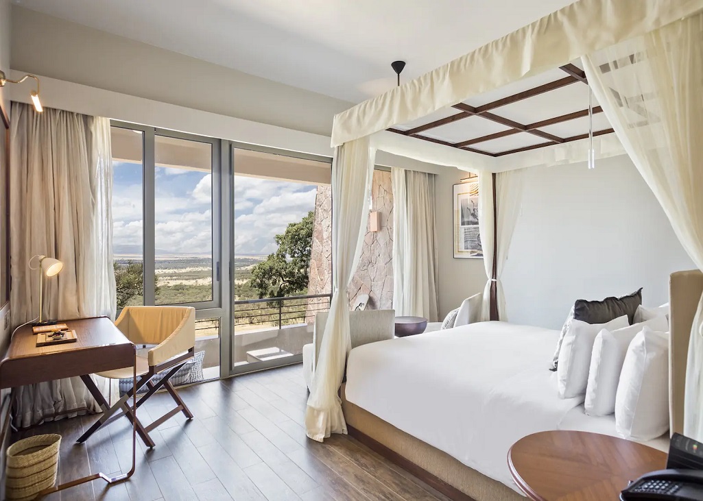 Melia Serengeti Lodge - PLATINUM