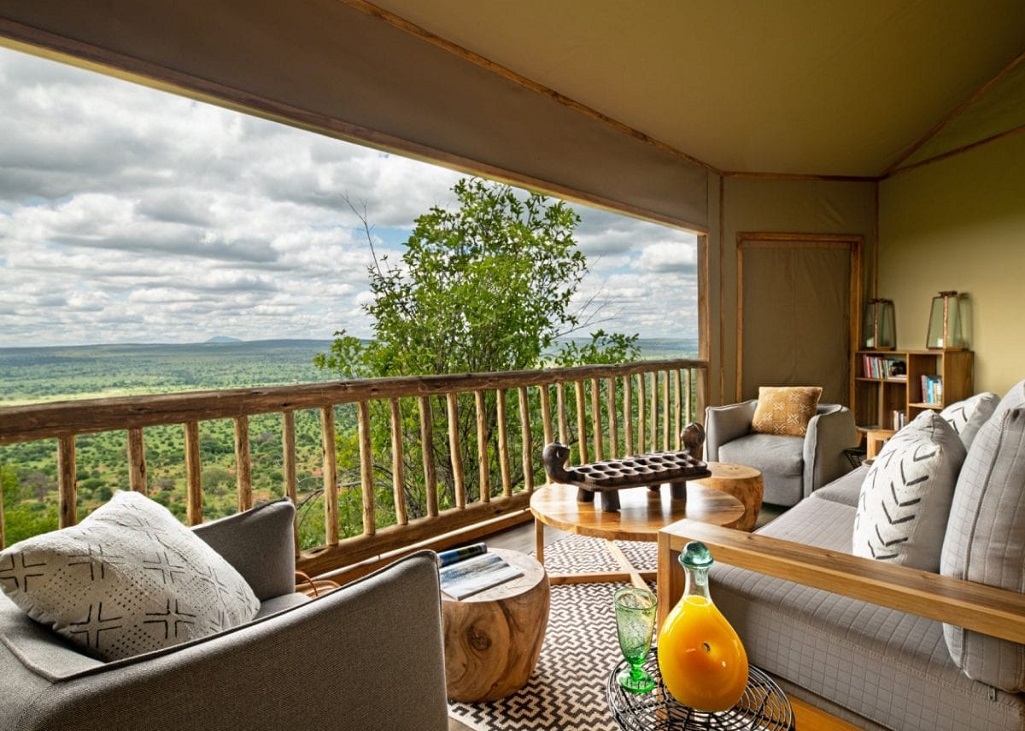 Mpingo Ridge Lodge - PLATINUM