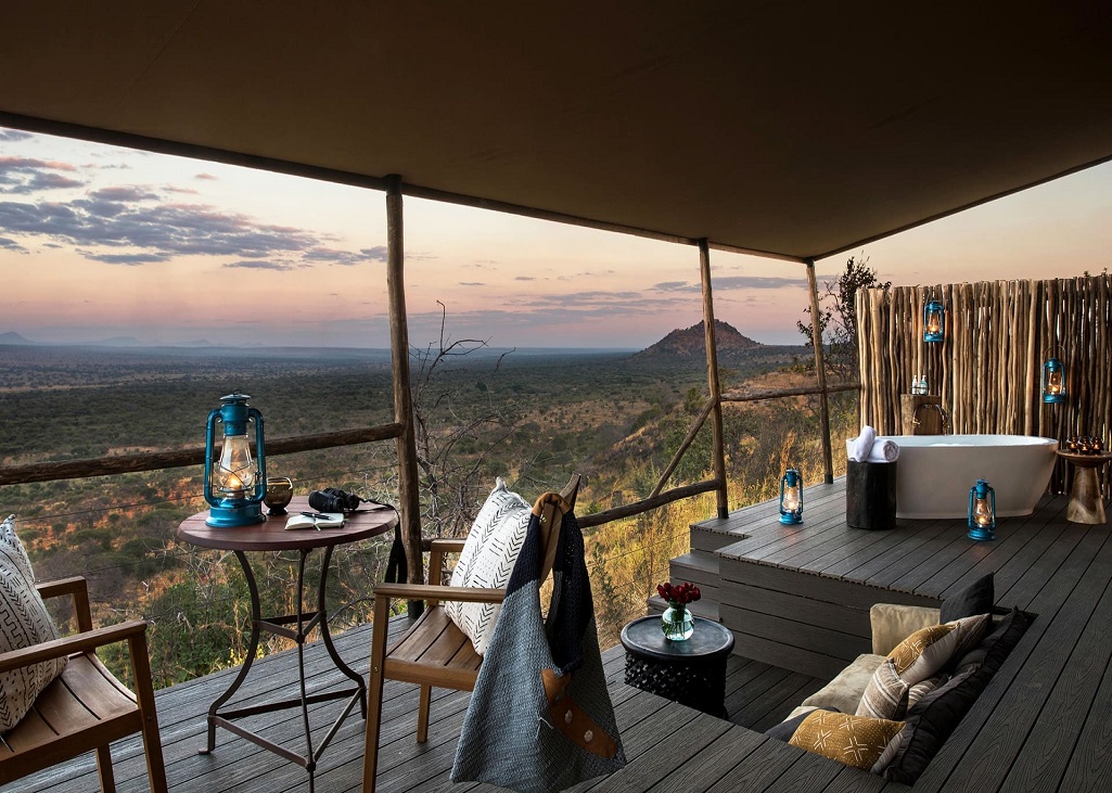 Mpingo Ridge Lodge - PLATINUM