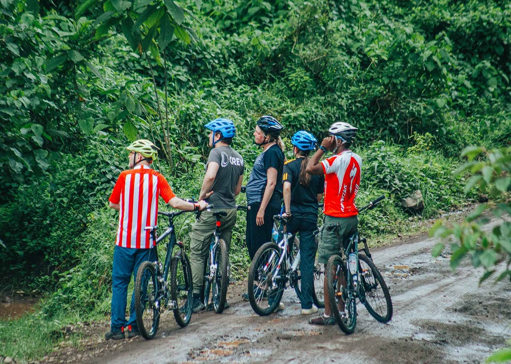 Mto wa mbu biking tour24