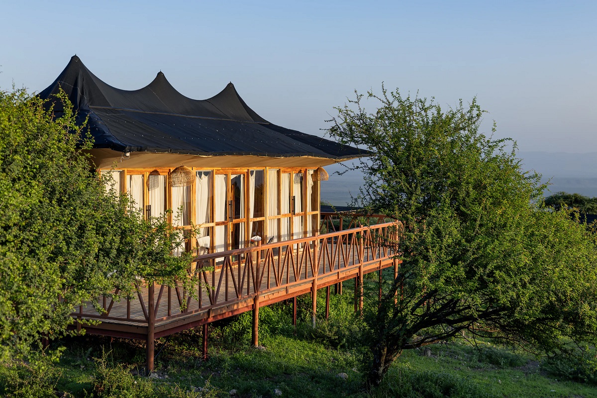 Naserian Safari Camp - GOLD