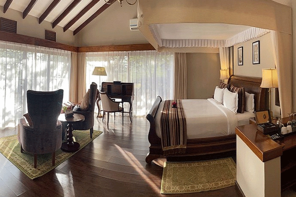 Ngorongoro Oldean Lodge - PLATINUM