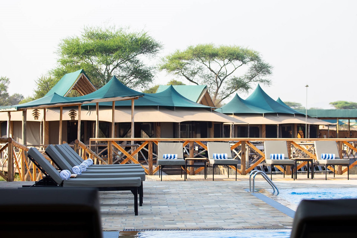 Nyota Luxury Camp - GOLD