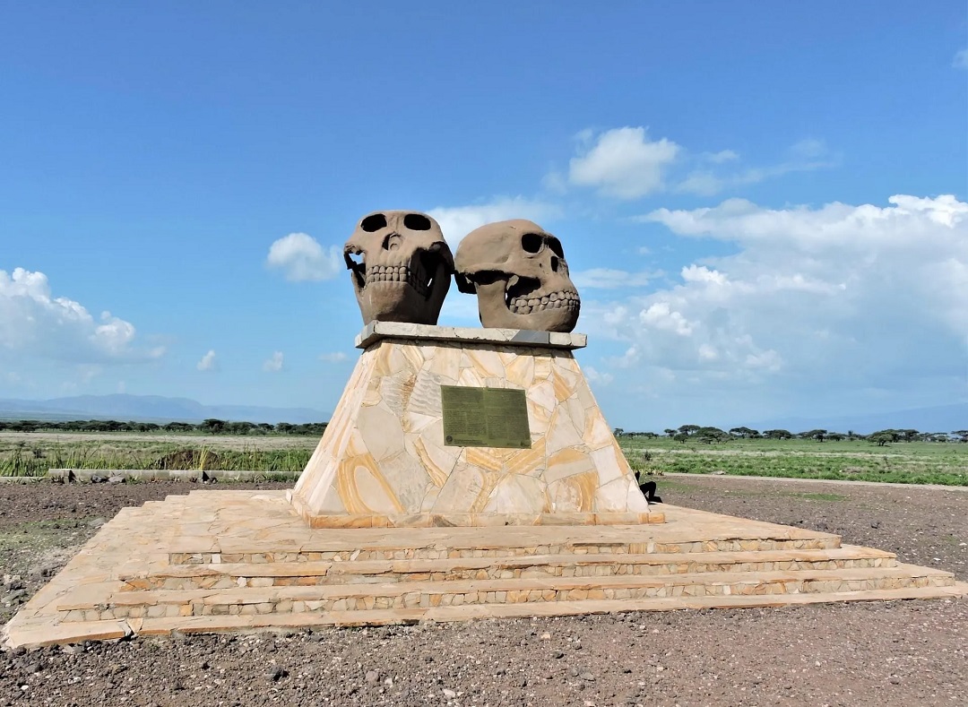 Olduvai Gorge - Tour2