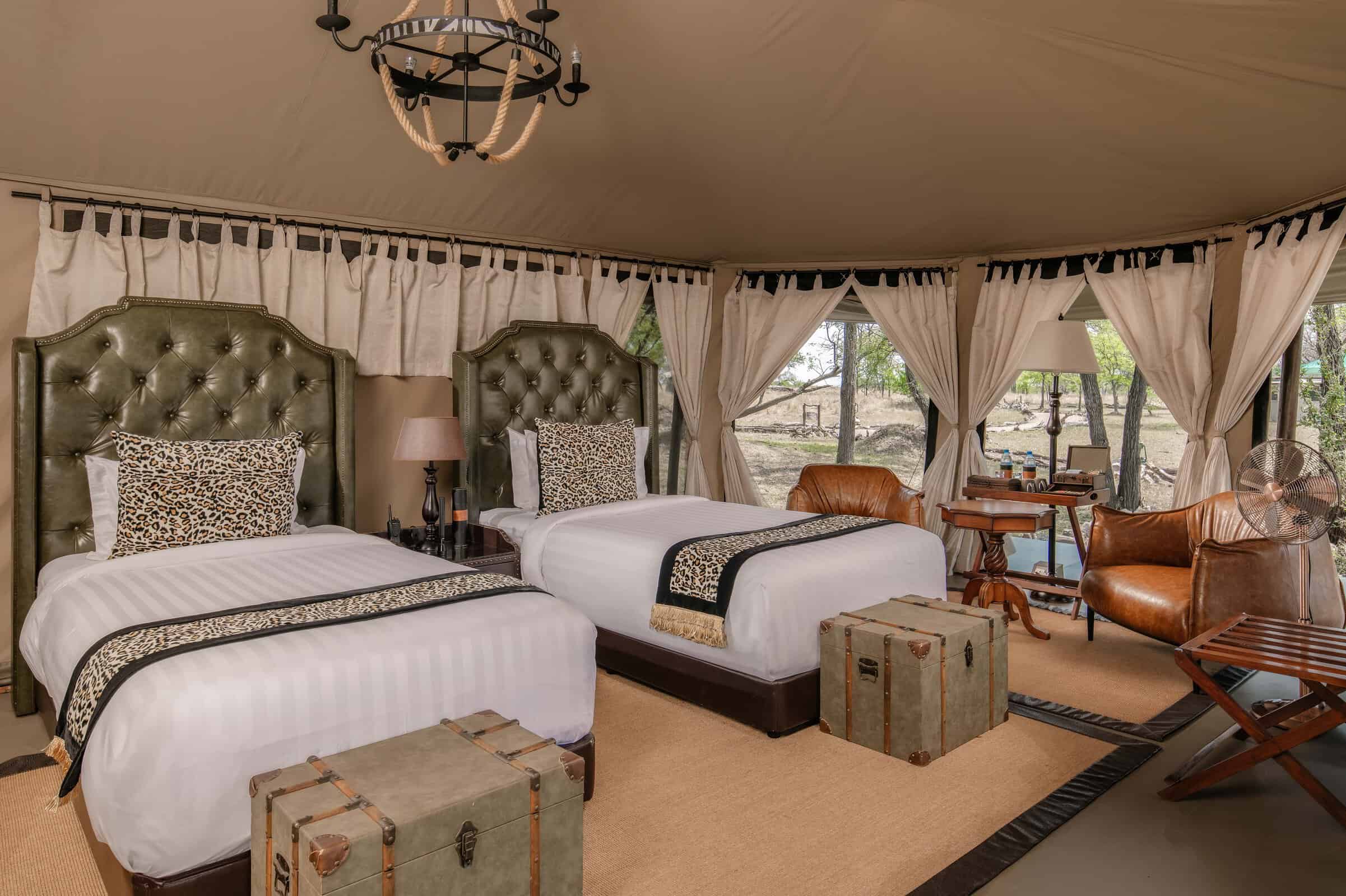 Ole Serai Luxury Tented Camp - PLATINUM