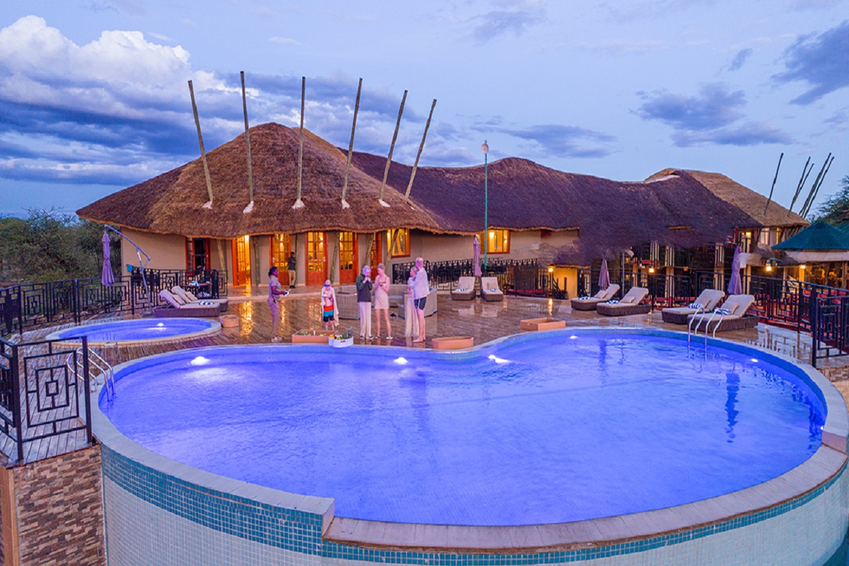 Olkarien Eco Safari Lodge - GOLD