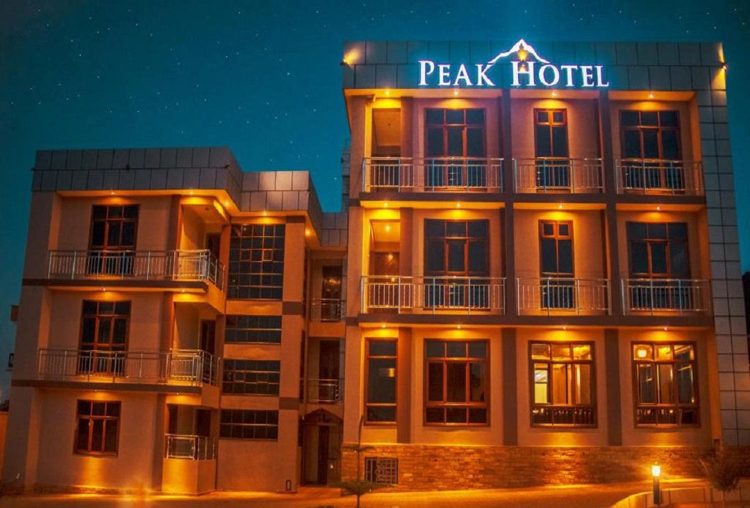 Peak Hotel - SILVER