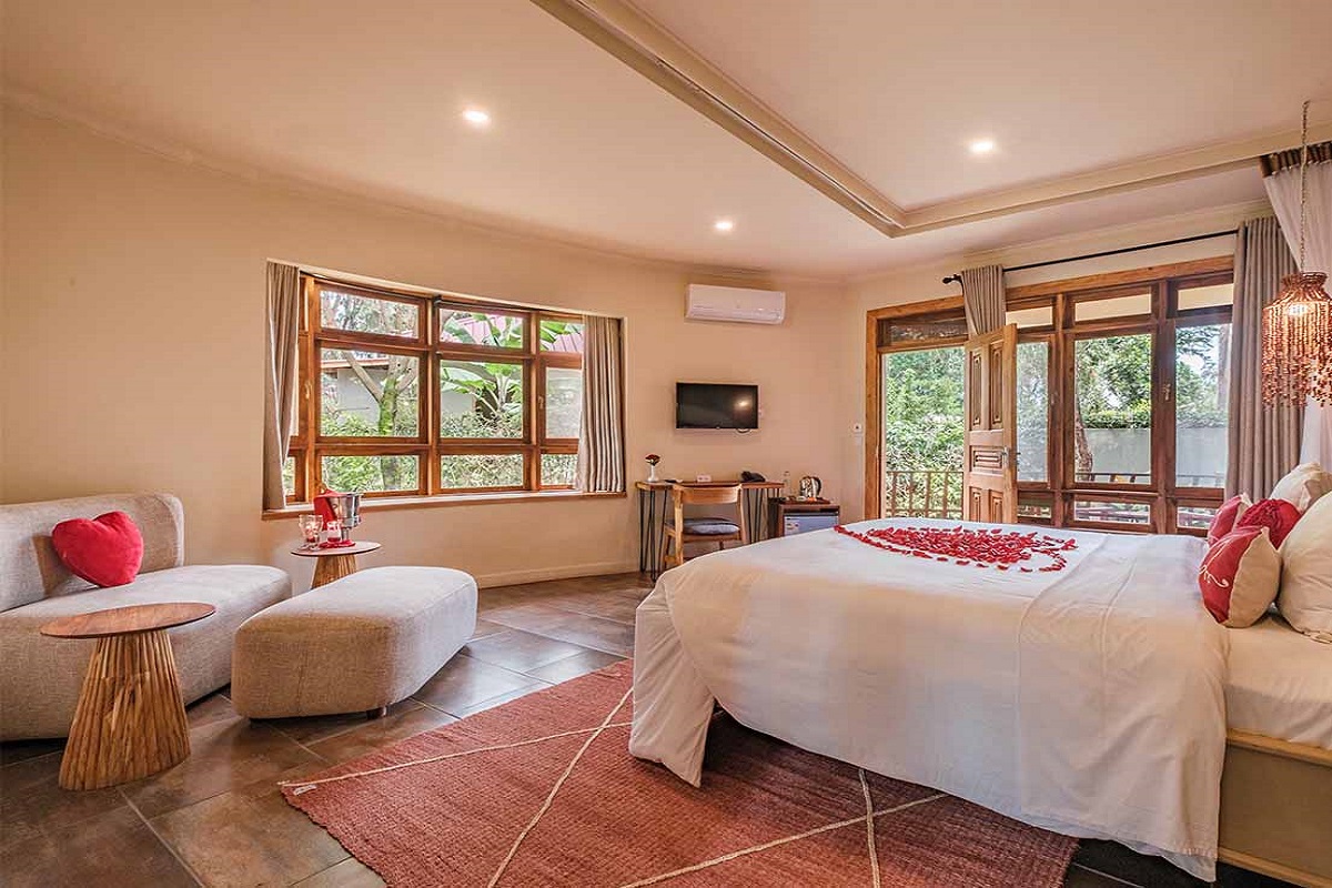 Planet Lodge Arusha - SILVER