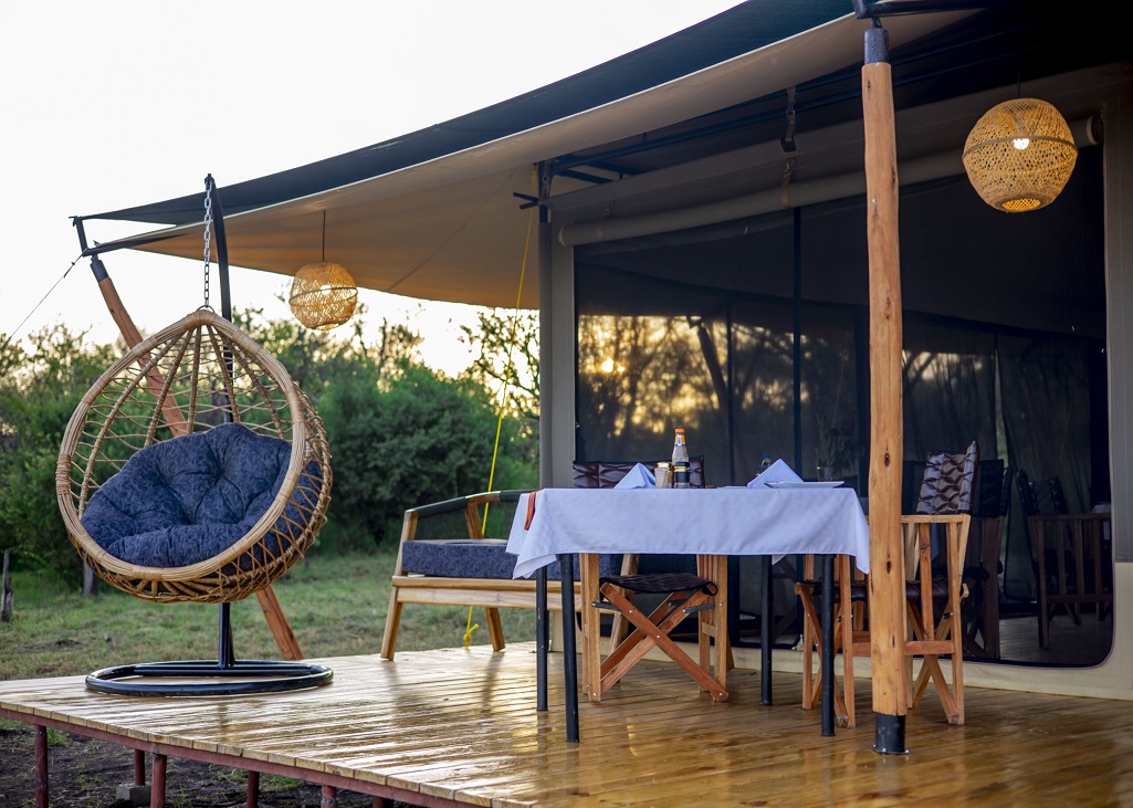 Serengeti Classic View Camp - SILVER