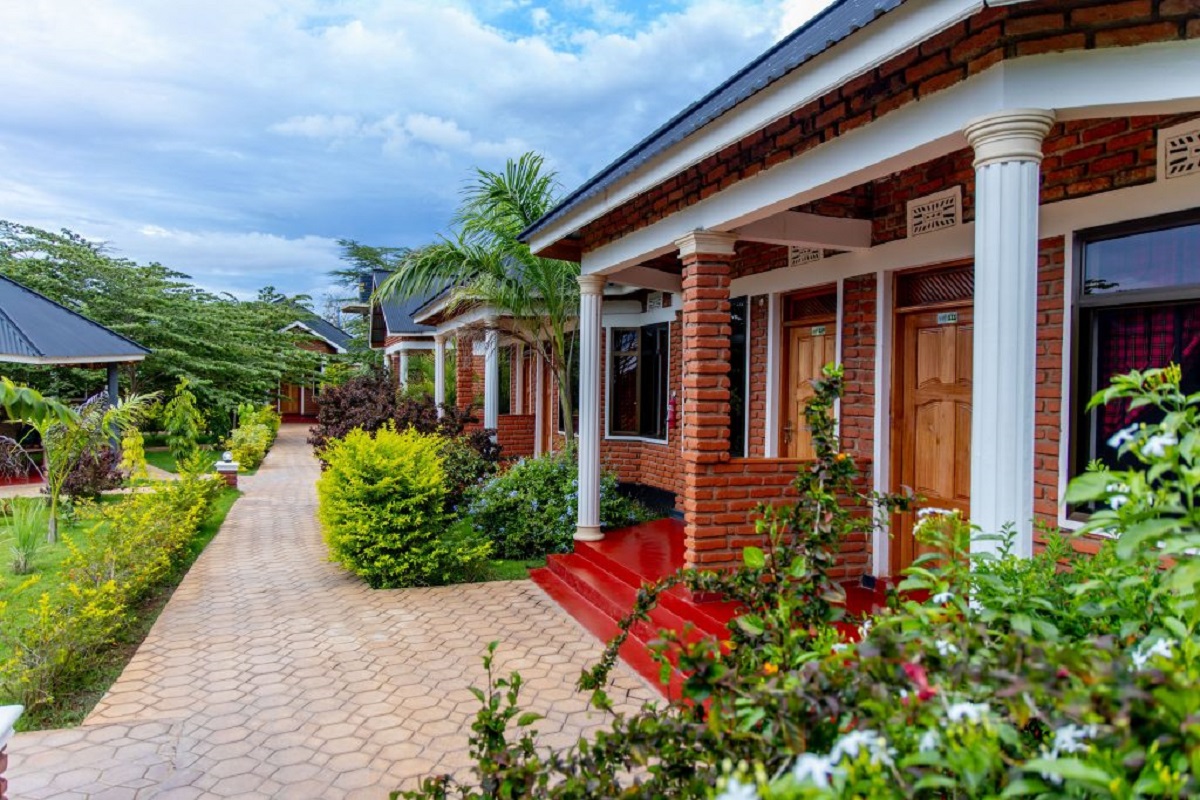 Siafu Serenity Lodge - SILVER