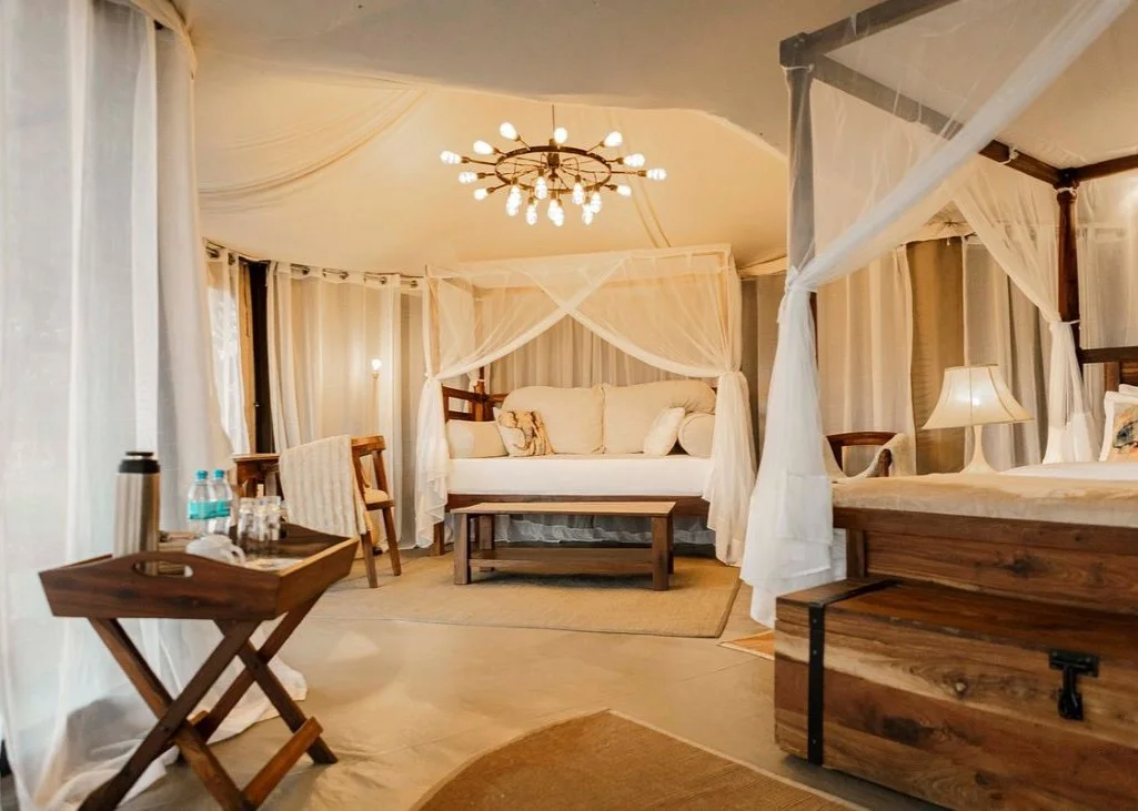 Suenos De Africa Luxury Camp - SILVER