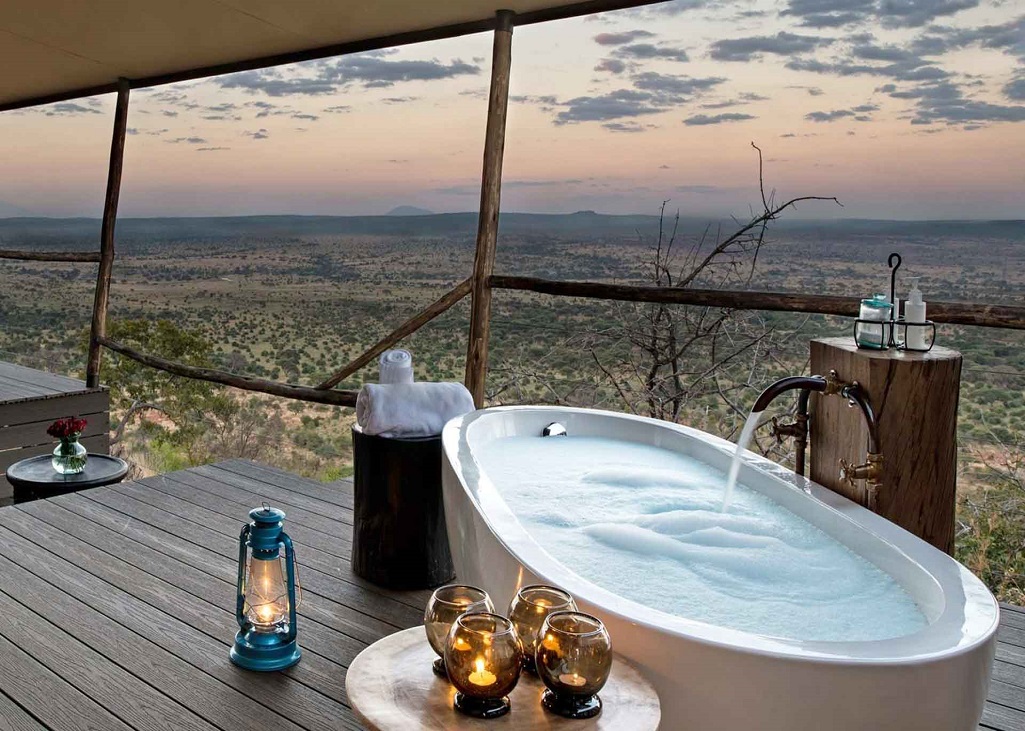 Mpingo Ridge Lodge - PLATINUM